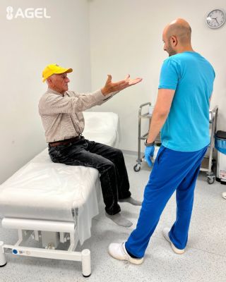 Rehabilitácia po mozgovej príhode pomáha pacientom vrátiť sa späť k samostatnému životu